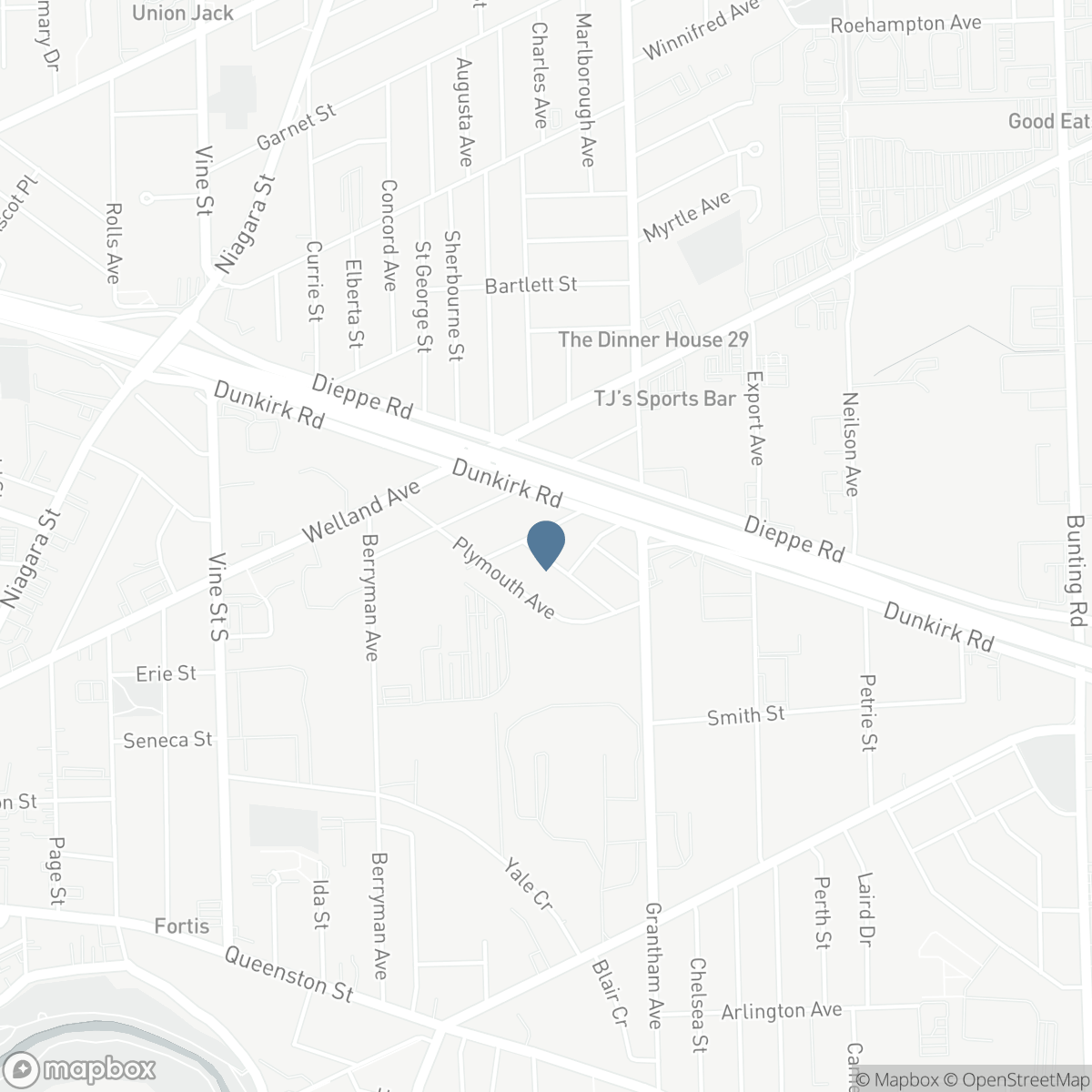 26 COVENTRY STREET, St. Catharines, Ontario L2R 2X7